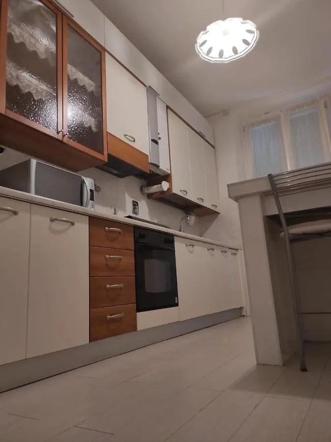 Casa La Spezia Apartment